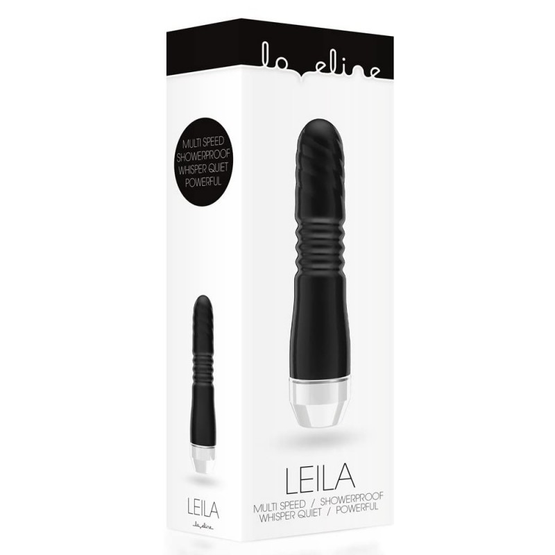 Vibrator black maid shower